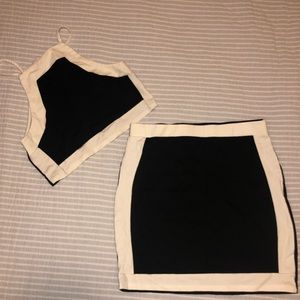 Fashion Nova 2-Piece Set